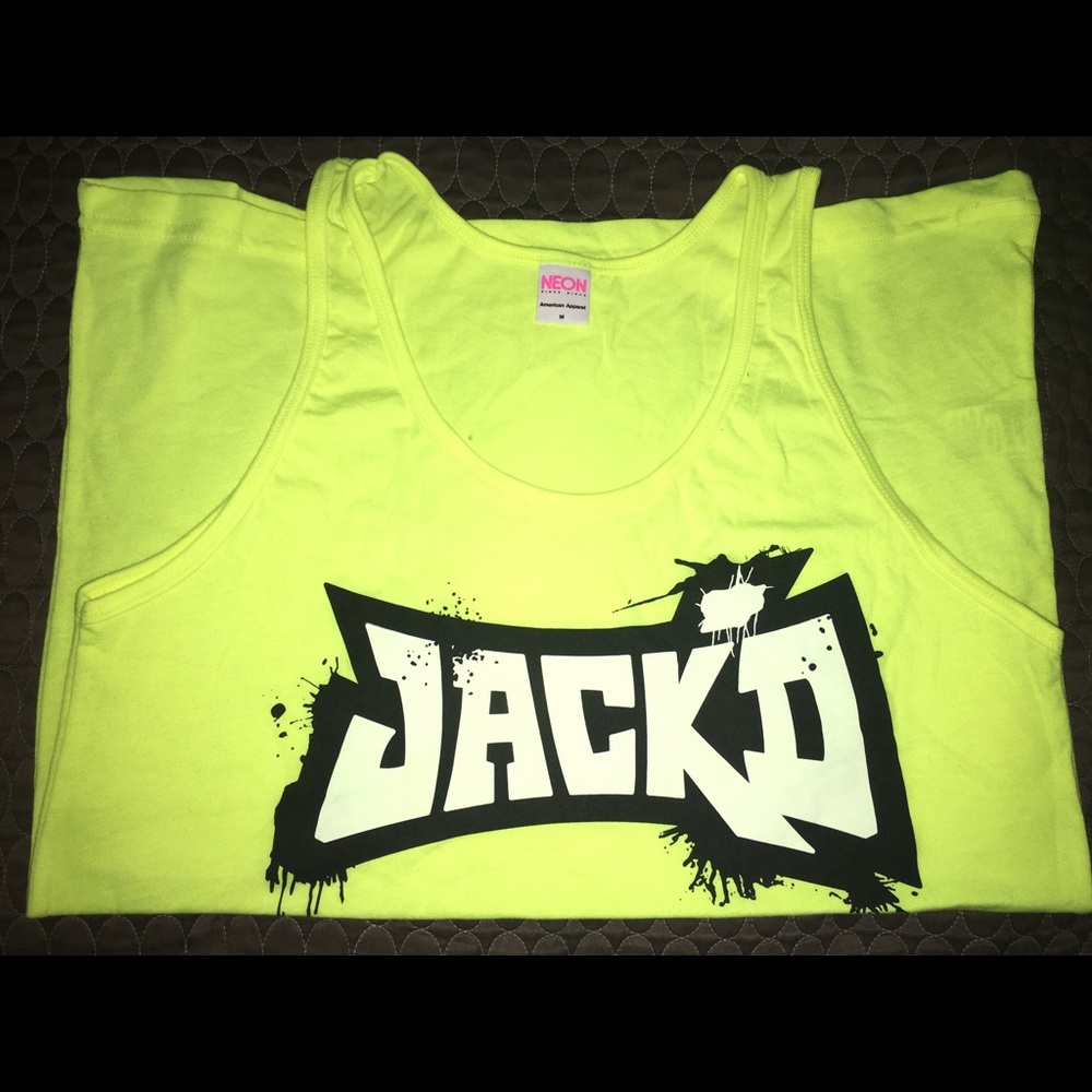 Jack’d Tee (American Apparel)